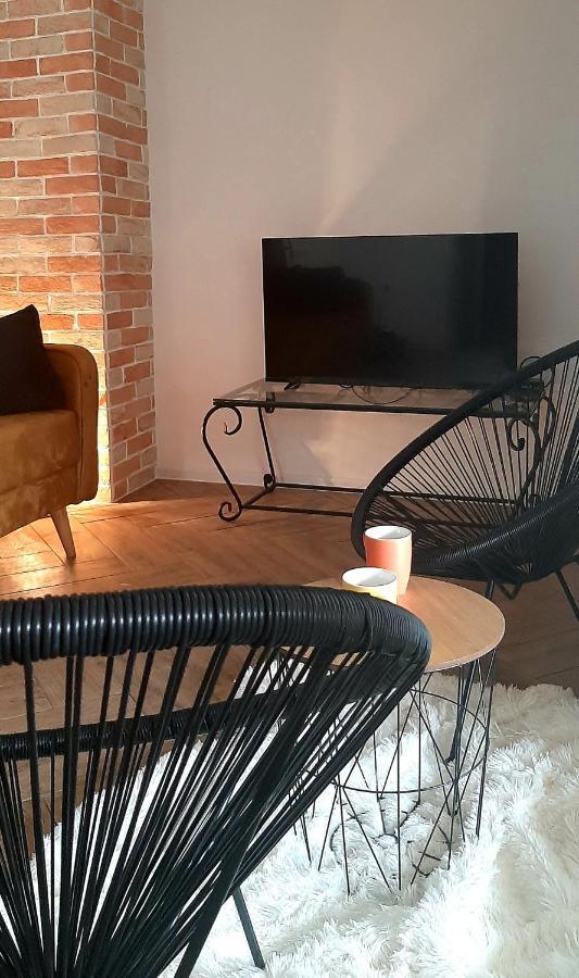 Ric Apartment Budva Exterior foto