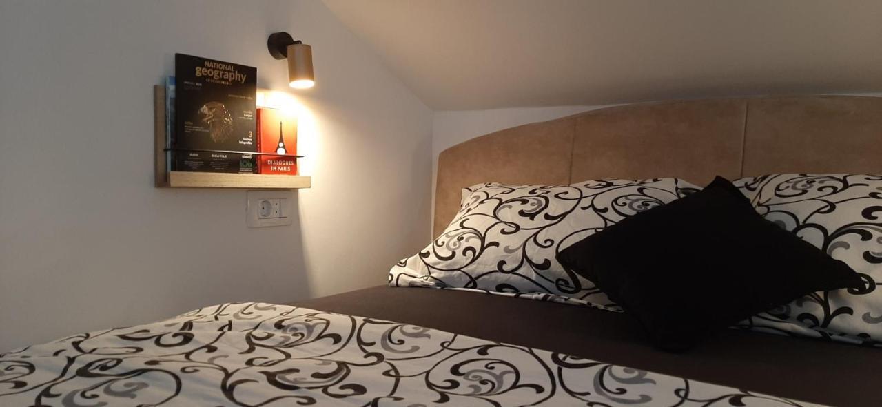 Ric Apartment Budva Exterior foto