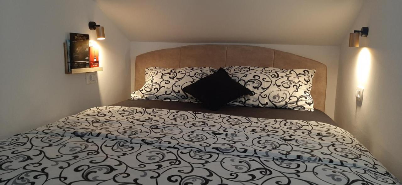 Ric Apartment Budva Exterior foto